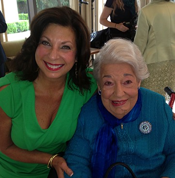 Paulette and Ebby