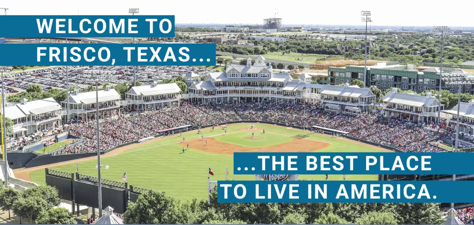 Image of Texas Ranger's Ballpark